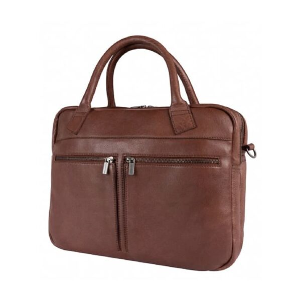 Cowboysbag Laptop Bag Carrington 15.6 Tan