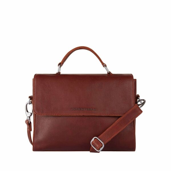Cowboysbag City Bag Birdum Cognac