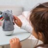 ZAZU - Tumbler Nightlight - Zack The Zebra