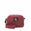Calvin Klein Dressed Mini Tote Safari Canvas