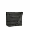 Markberg AdoraMBG Small Crossbody Woven Black w/Black