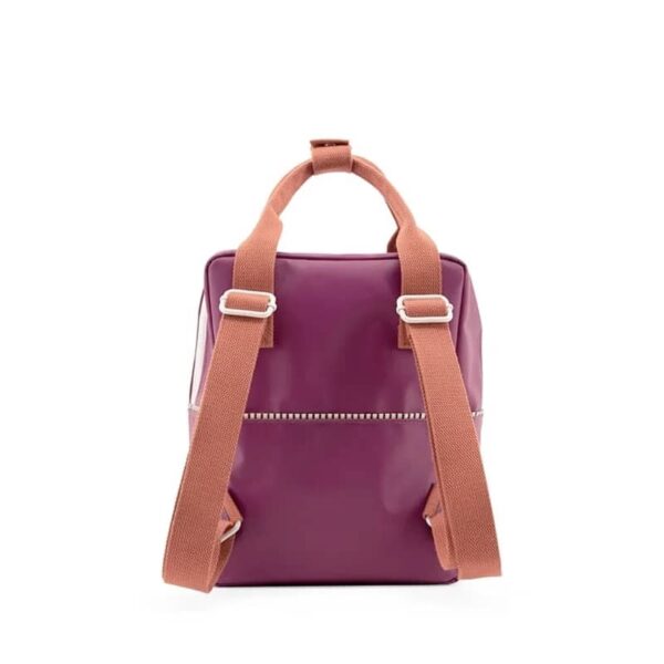 Sticky Lemon A Journey Of Tales Backpack Small Purple Tales