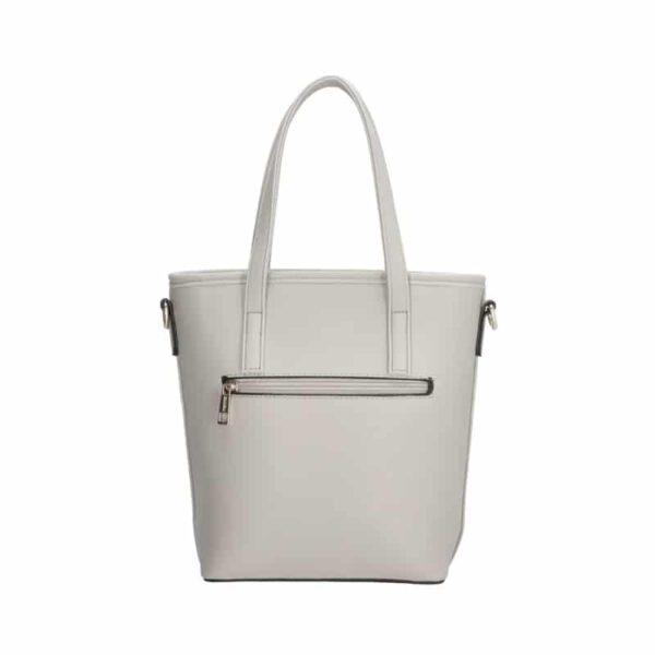 Charm London Oxford Handbag Light Grey