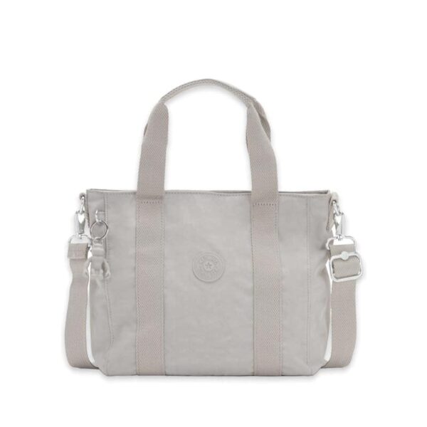 Kipling Asseni Mini Tote Signature Emb