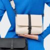 Gaston Luga Spläsh Crossbody Bag - Olive