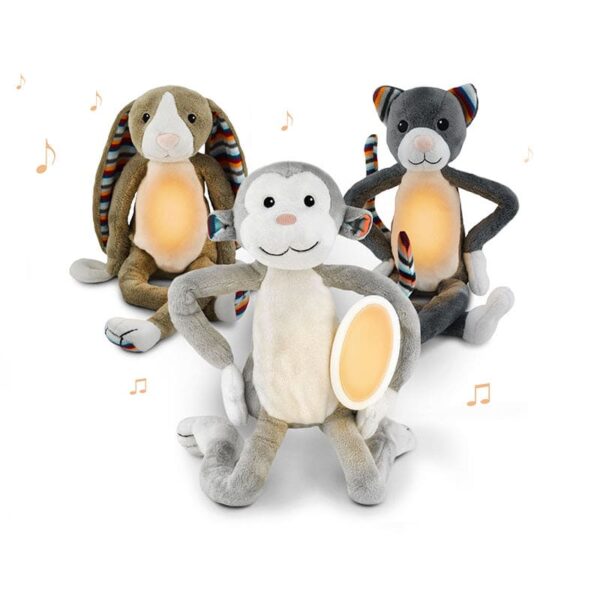 ZAZU - Nightlight Soft Toy - Katie