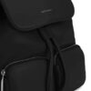 Matt & Nat Tatum Black Shiny Backpack