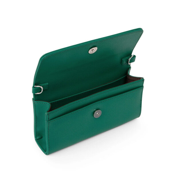 Matt & Nat Drew Medium Arbor Crossbody Peacock
