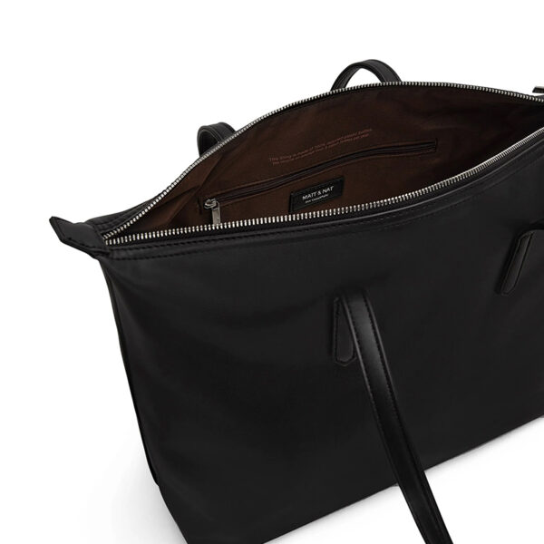 Matt & Nat Abbi Sol Tote Bag Black