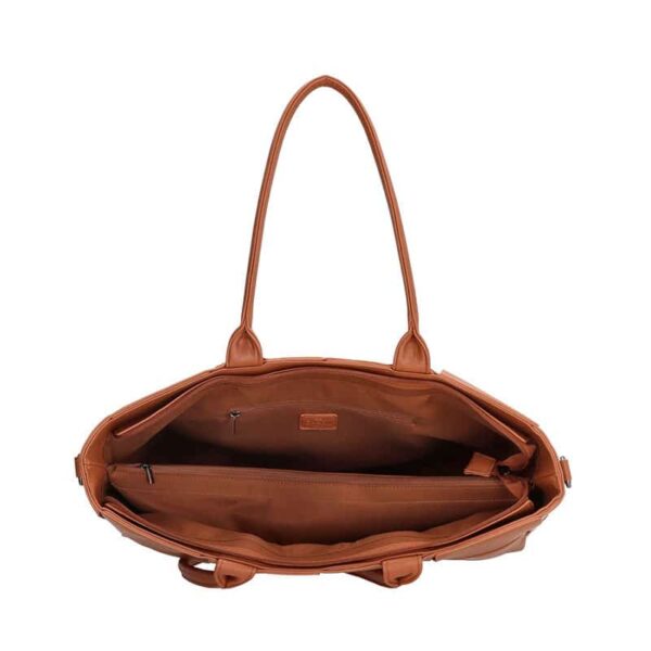 Charm London Whitehall Shopper Large Cognac