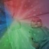 ZAZU - Wally Light Projector - Grey