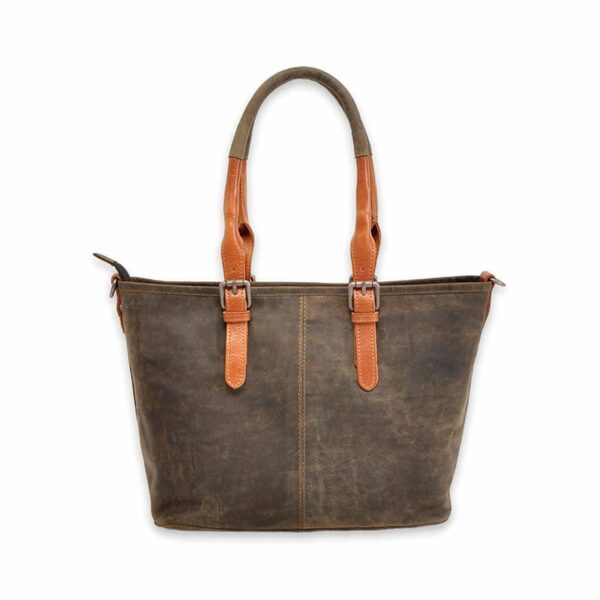 Berba Barbarossa Femme Shopper Military
