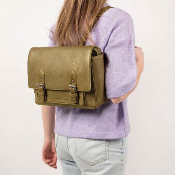 Cowboysbag Purse Llanes X Saskia Weerstand Olive