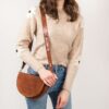 Cowboysbag Crossbody Orbit Zebra