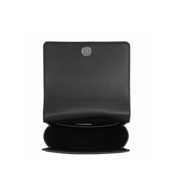 Calvin Klein Chain Shoulderbag Black