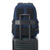 Delsey Wagram Backpack 17.3'  Blue Marine