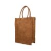 Zebra Trends Shopper Natural Bag Rosa XL Camel