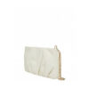 Ted Baker Clutch Graciia Gathered Clutch Light Yellow