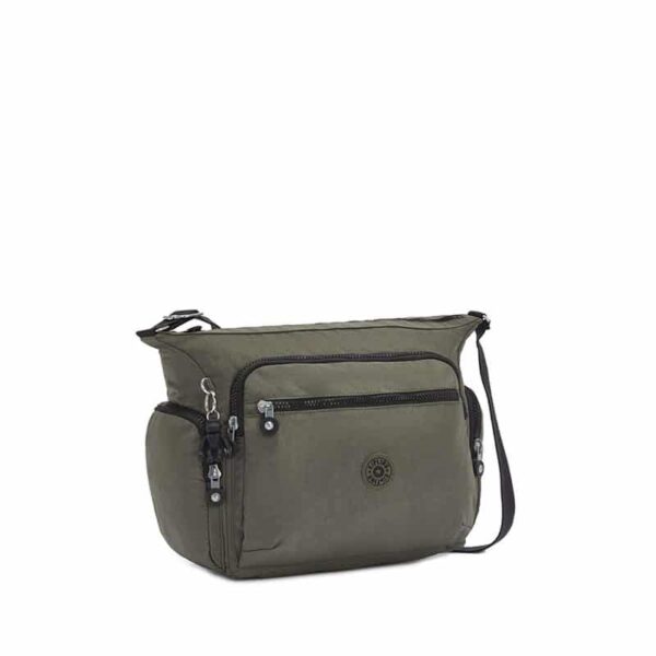 Kipling Firefly UP Blue Bleu 2