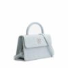 NIKKIE Small Handle Shoulderbag Black Denim