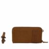 DSTRCT Flora Fountain Wallet Camel