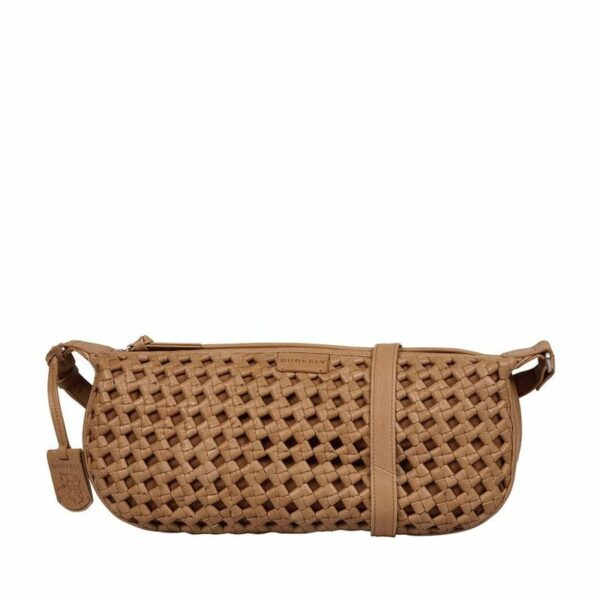 Burkely Summer Specials Brave Braidie Caramel Cognac
