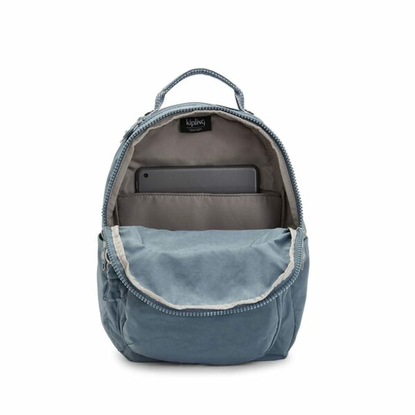 Kipling Seoul S Backpack Brush Blue