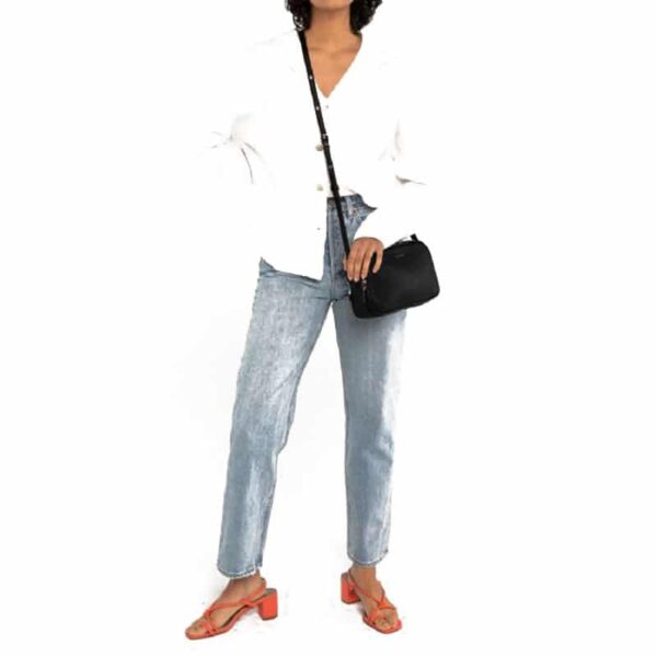 Matt & Nat Pair Purity Crossbody Black