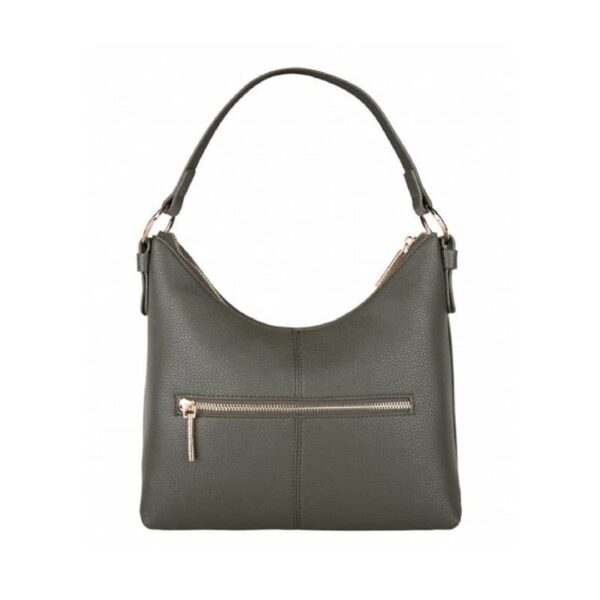 Mr Miara Ava Hobo Raw Umber