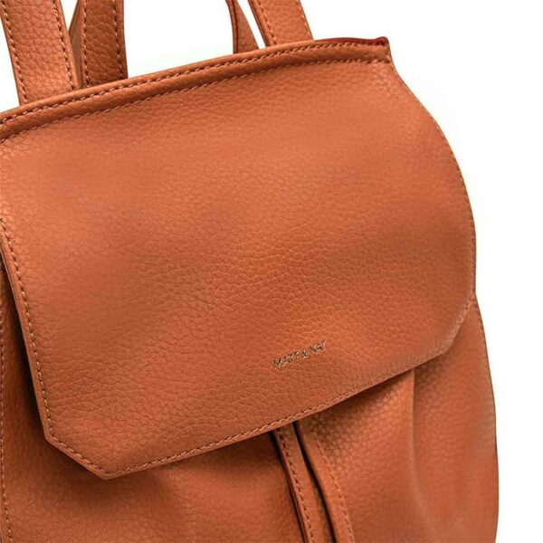 Matt & Nat Fabi Mumbai Med Backpack Prairie