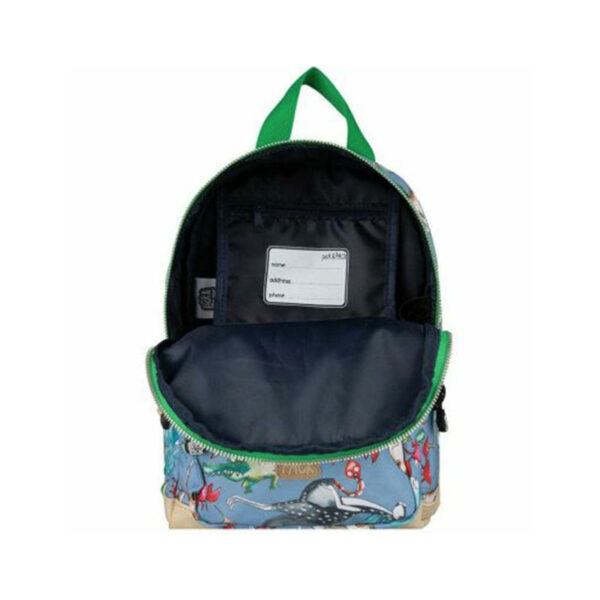 Pick & Pack Mix Animal Backpack M Cloud Grey