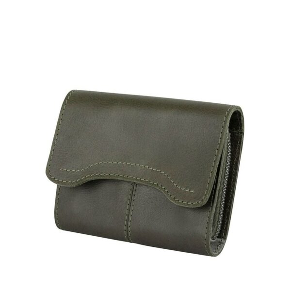 Cowboysbag Purse Newmill Dark Green