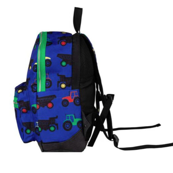 Pick & Pack Tractor Backpack M Blue