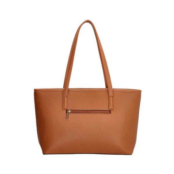 Charm London Oxford Shopper Cognac