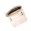 Valentino Ocarina Clutch Ecru