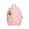 Zebra Girls Rugzak Pink Flower Hartjes