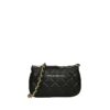 Valentino Ocarina Clutch Ecru
