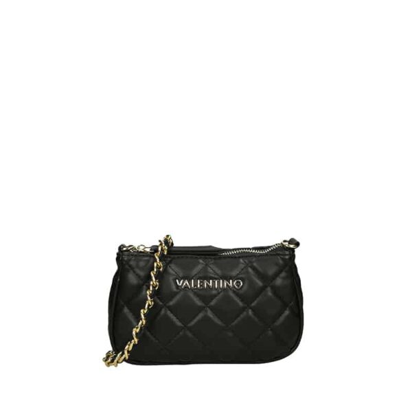 Valentino Ocarina Clutch Ecru