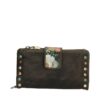 Micmacbags Masterpiece Portemonnee Olive