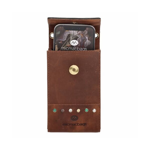 Micmacbags Masterpiece Phonebag Sand