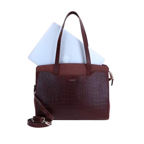 LouLou Essentiels 104BAG Lazy Lizard Black