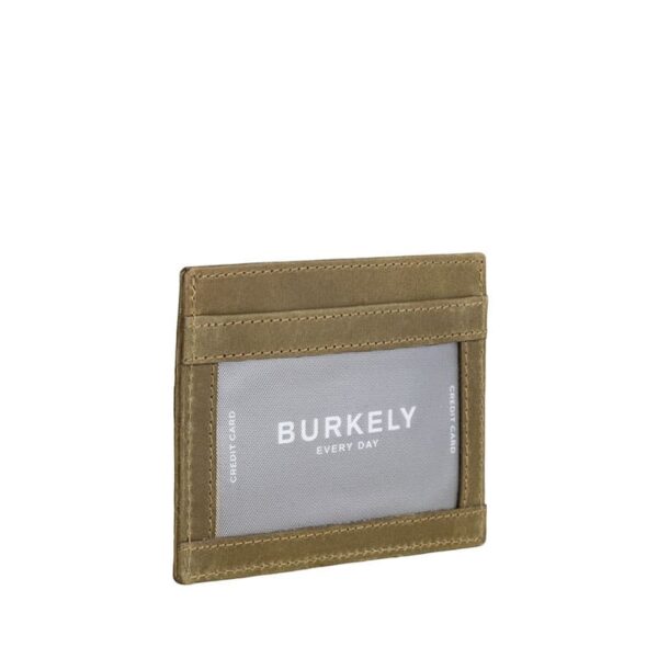 Burkely Croco Caia Wallet Green