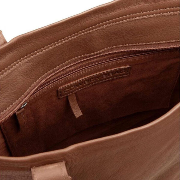 Cowboysbag Laptopbag Bag Rusk Brique