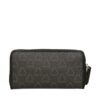 Valentino Liuto Zip Around Wallet Nero/Multicolor