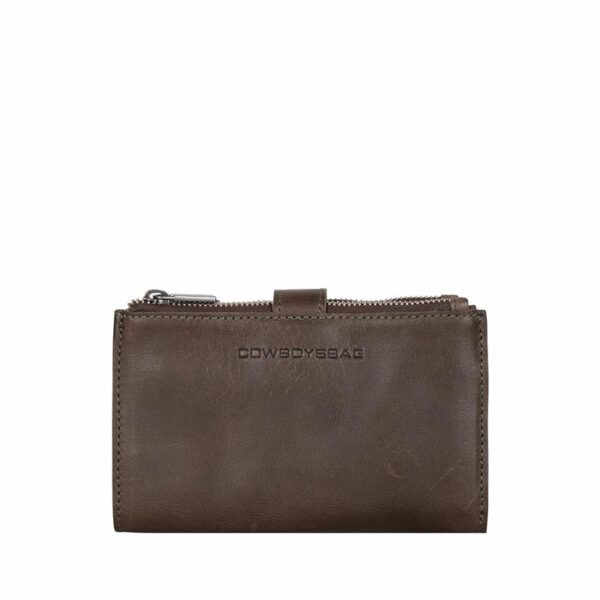 Cowboysbag Purse Troy Storm Grey