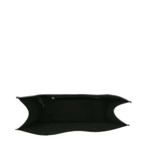 Ted Baker Croccon Croc Detail Large Icon Black