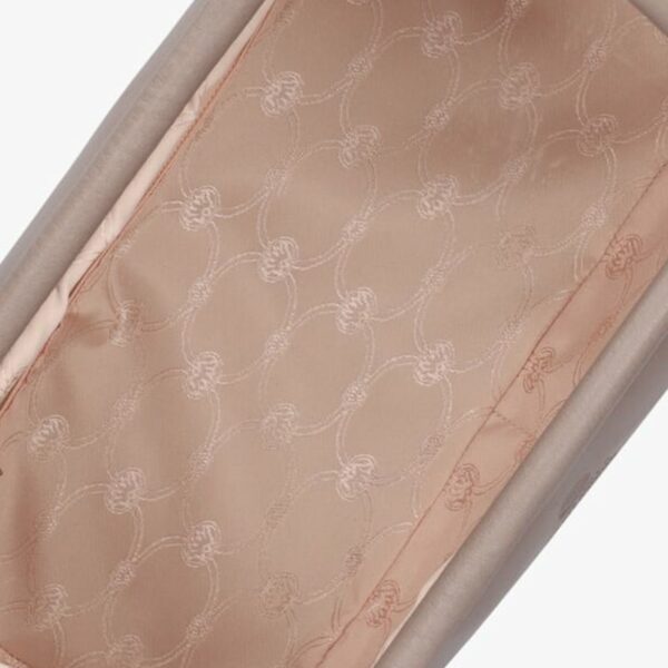 Fred De La Bretoniere Handbag Taupe