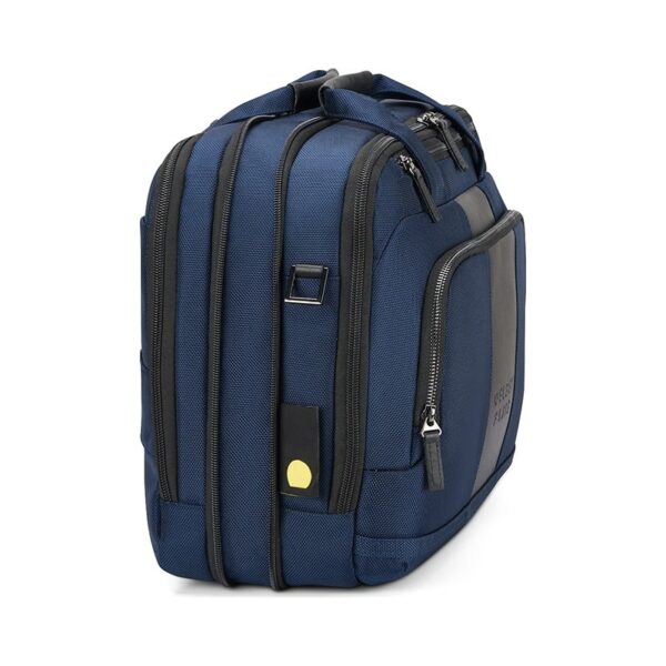 Delsey Wagram Satchel Blue Marine