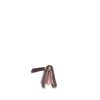 FMME Wallet Small Croco Brown