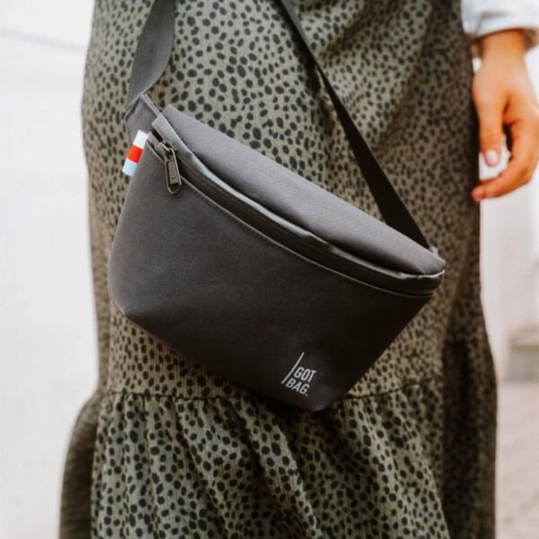 GOT-Bag Hip Bag Black